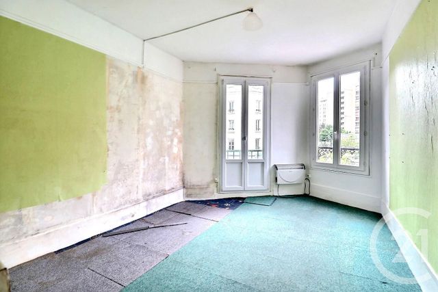 Appartement F2 à vendre LES LILAS