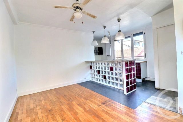 appartement - NOISY LE SEC - 93