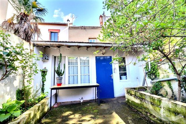 Maison &agrave; vendre - 5 pi&egrave;ces - 135 m2 - Romainville - 93 - ILE-DE-FRANCE