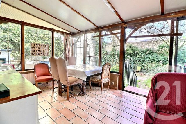 Maison à vendre - 6 pièces - 180 m2 - Romainville - 93 - ILE-DE-FRANCE