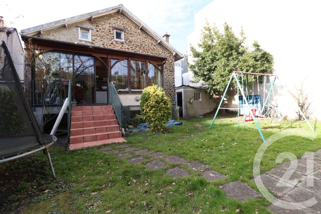 maison - ROMAINVILLE - 93