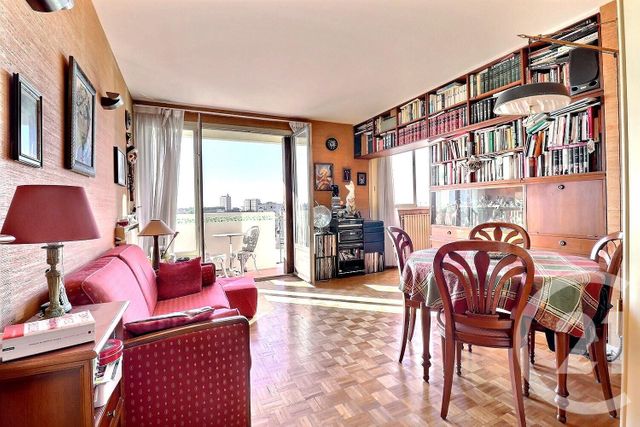 appartement à vendre - 3 pièces - 52,75 m2 - Les Lilas - 93 - ILE-DE-FRANCE