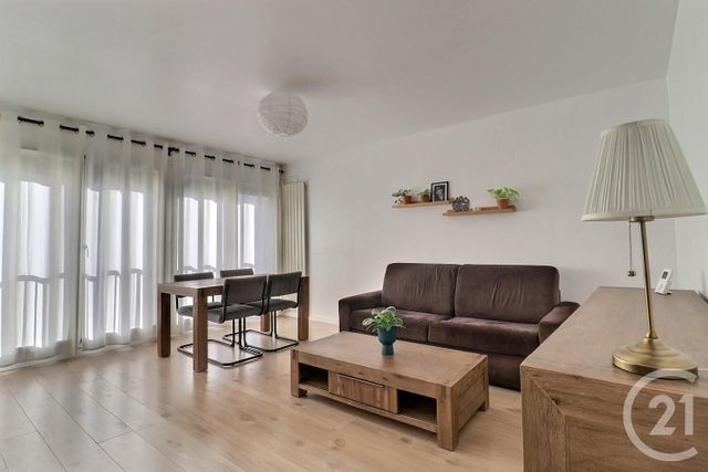 Appartement F3 à vendre - 3 pièces - 60,24 m2 - Romainville - 93 - ILE-DE-FRANCE