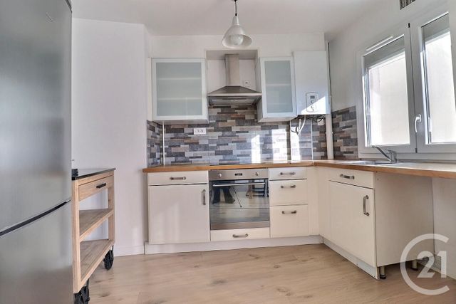 Appartement F3 à vendre - 3 pièces - 60,24 m2 - Romainville - 93 - ILE-DE-FRANCE