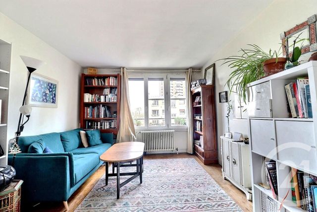 Appartement F3 à vendre - 3 pièces - 52 m2 - Les Lilas - 93 - ILE-DE-FRANCE