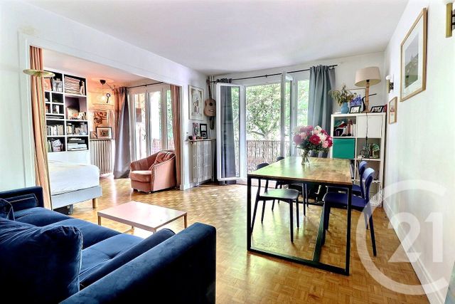 appartement - LES LILAS - 93