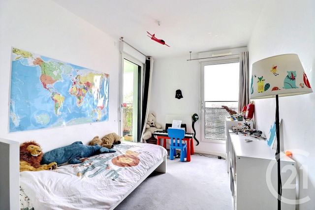 Appartement &agrave; vendre - 5 pi&egrave;ces - 102,64 m2 - Bagnolet - 93 - ILE-DE-FRANCE