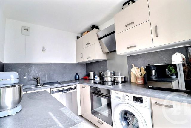 Appartement &agrave; vendre - 5 pi&egrave;ces - 102,64 m2 - Bagnolet - 93 - ILE-DE-FRANCE