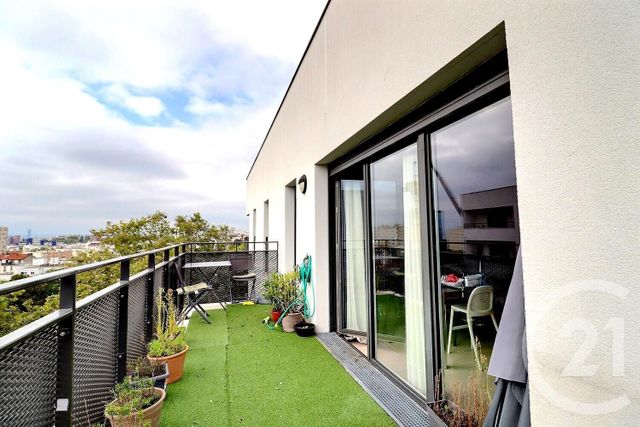 Appartement &agrave; vendre - 5 pi&egrave;ces - 102,64 m2 - Bagnolet - 93 - ILE-DE-FRANCE
