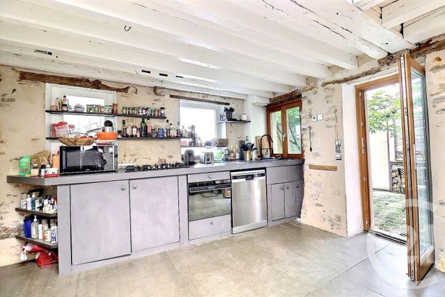 Maison à vendre - 5 pièces - 105,71 m2 - Bagnolet - 93 - ILE-DE-FRANCE