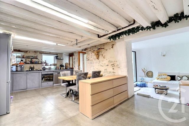 Maison à vendre - 5 pièces - 105,71 m2 - Bagnolet - 93 - ILE-DE-FRANCE