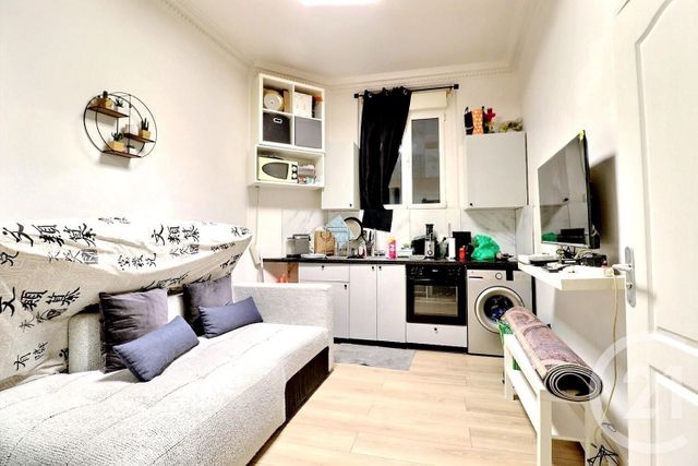 Appartement F1 à vendre - 1 pièce - 15 m2 - Les Lilas - 93 - ILE-DE-FRANCE