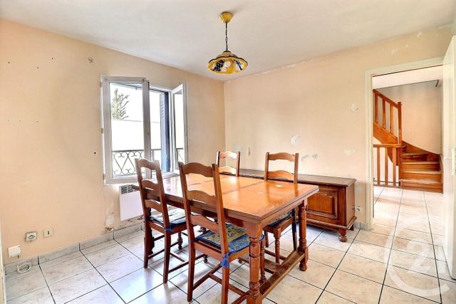 Appartement à vendre - 3 pièces - 65 m2 - Les Lilas - 93 - ILE-DE-FRANCE