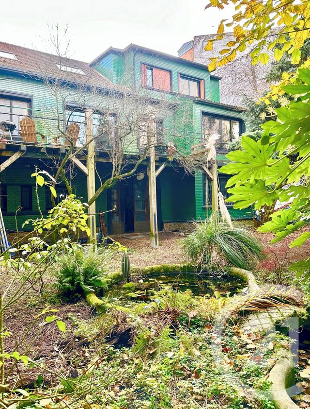 Maison à vendre - 6 pièces - 270 m2 - Romainville - 93 - ILE-DE-FRANCE