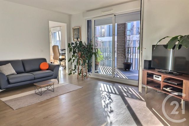 Appartement à vendre - 4 pièces - 76,59 m2 - Romainville - 93 - ILE-DE-FRANCE