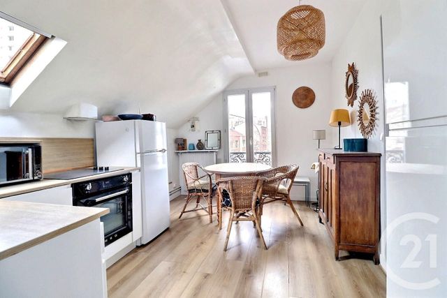 appartement - LES LILAS - 93