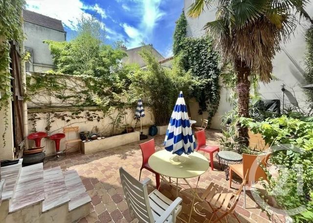 Maison à vendre - 6 pièces - 208 m2 - Bagnolet - 93 - ILE-DE-FRANCE