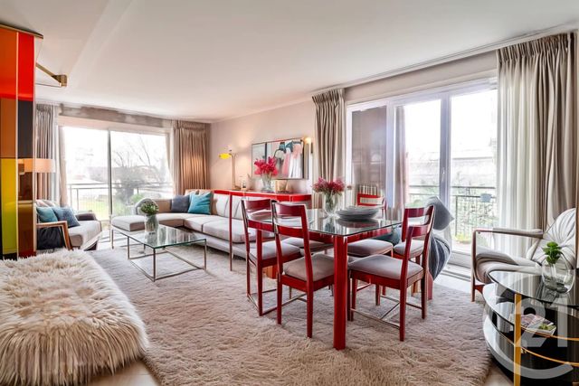 appartement - LES LILAS - 93