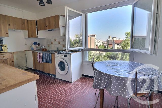 Appartement à vendre - 4 pièces - 87,74 m2 - Bagnolet - 93 - ILE-DE-FRANCE