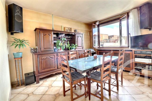 Maison à vendre - 5 pièces - 120 m2 - Romainville - 93 - ILE-DE-FRANCE