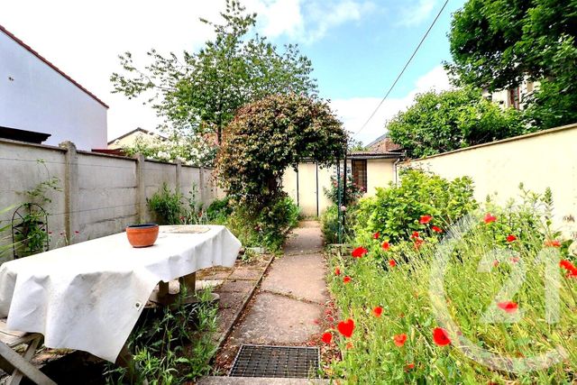 Maison à vendre - 5 pièces - 120 m2 - Romainville - 93 - ILE-DE-FRANCE