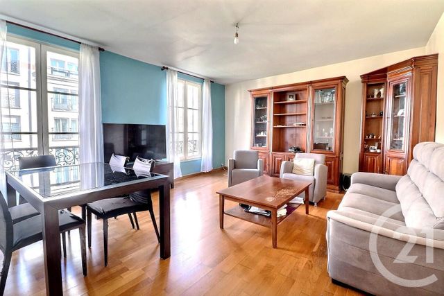 Appartement à vendre - 3 pièces - 70 m2 - Les Lilas - 93 - ILE-DE-FRANCE