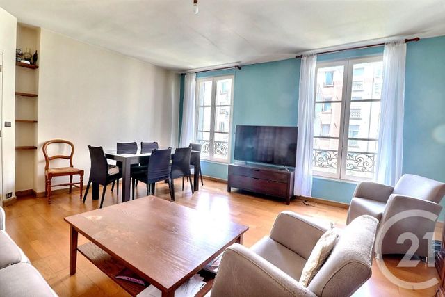 Appartement &agrave; vendre - 3 pi&egrave;ces - 68,90 m2 - Les Lilas - 93 - ILE-DE-FRANCE