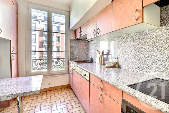 Appartement &agrave; vendre - 3 pi&egrave;ces - 68,90 m2 - Les Lilas - 93 - ILE-DE-FRANCE
