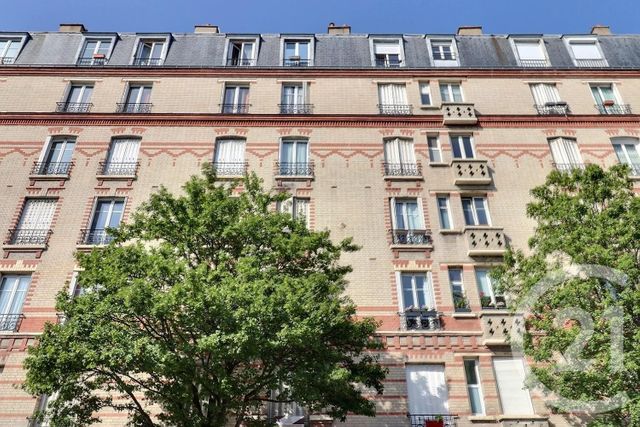 appartement - BAGNOLET - 93
