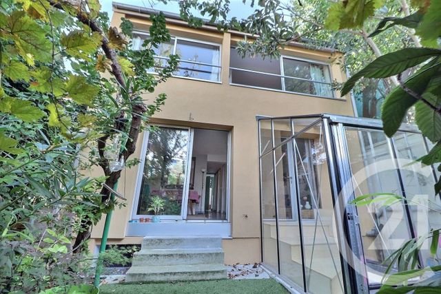 Maison à vendre - 6 pièces - 170 m2 - Bagnolet - 93 - ILE-DE-FRANCE