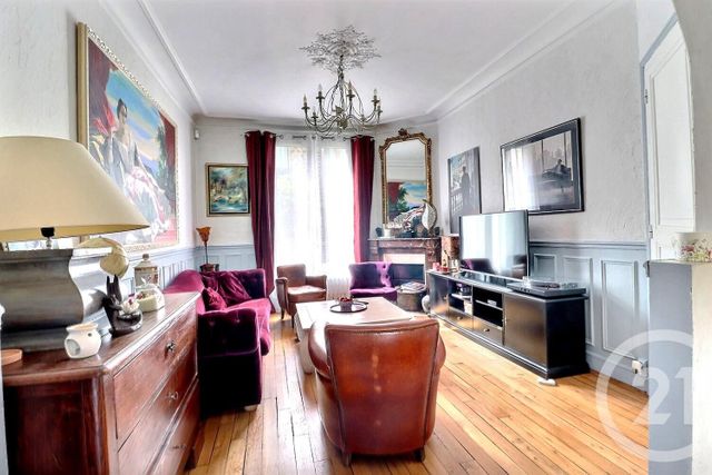 Maison à vendre - 6 pièces - 118 m2 - Noisy Le Sec - 93 - ILE-DE-FRANCE