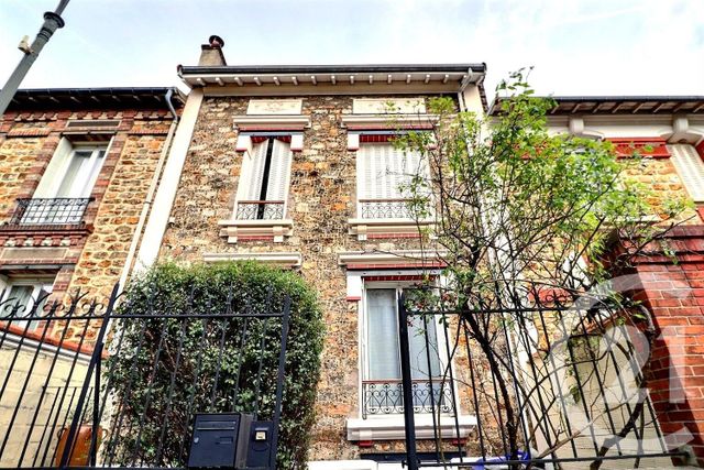 Maison à vendre NOISY LE SEC