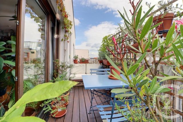 Appartement à vendre ROMAINVILLE