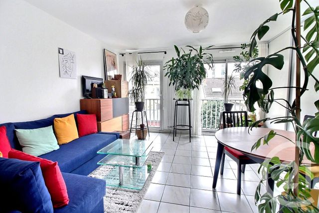 Appartement F2 à vendre LES LILAS