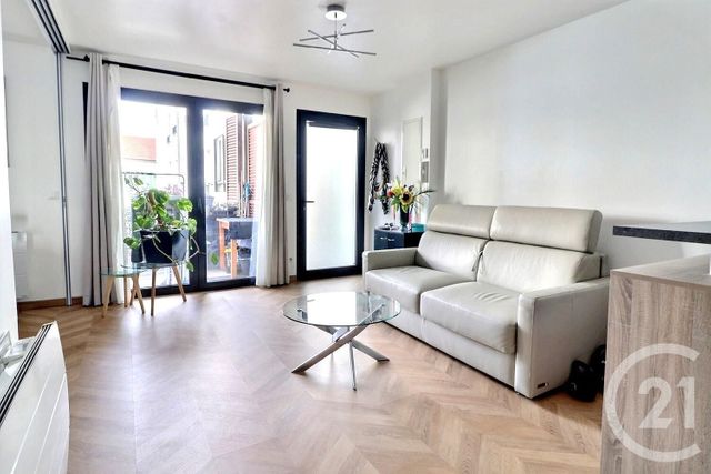 appartement - ROMAINVILLE - 93
