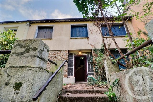 maison - LES LILAS - 93