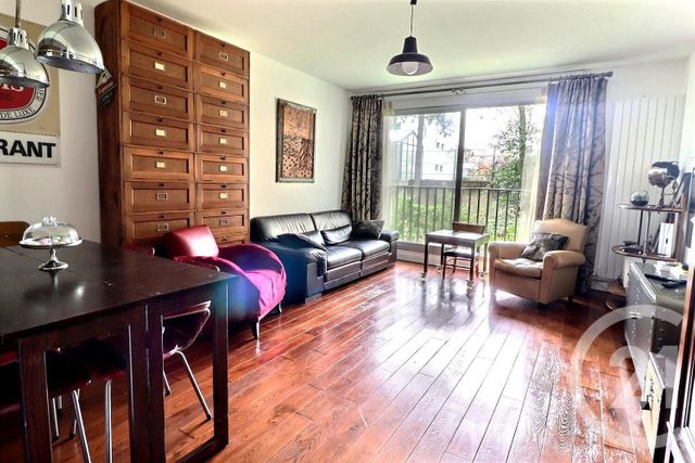Appartement à vendre - 4 pièces - 87,68 m2 - Les Lilas - 93 - ILE-DE-FRANCE