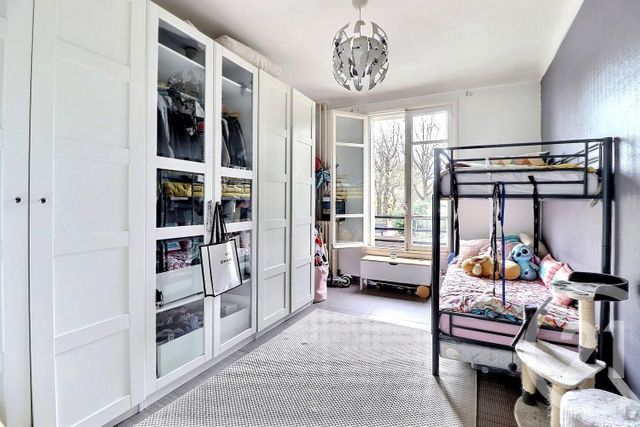 Appartement à vendre - 2 pièces - 44,36 m2 - Les Lilas - 93 - ILE-DE-FRANCE