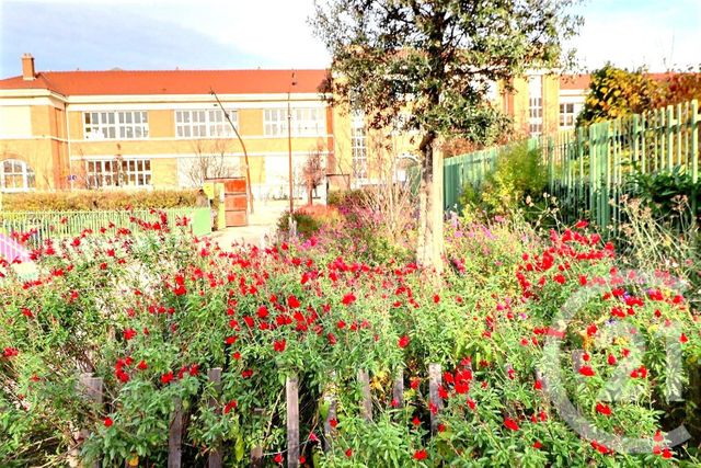 Appartement F4 à vendre LES LILAS