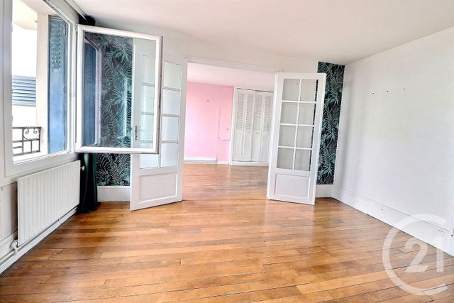 Appartement F4 &agrave; vendre - 4 pi&egrave;ces - 62 m2 - Les Lilas - 93 - ILE-DE-FRANCE