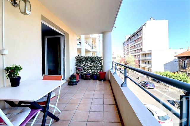 Appartement F4 &agrave; vendre - 4 pi&egrave;ces - 80,15 m2 - Bagnolet - 93 - ILE-DE-FRANCE