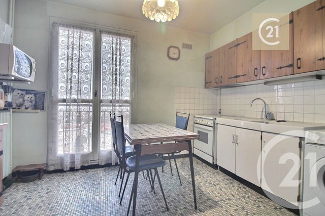 Appartement F3 &agrave; vendre - 3 pi&egrave;ces - 62 m2 - Les Lilas - 93 - ILE-DE-FRANCE