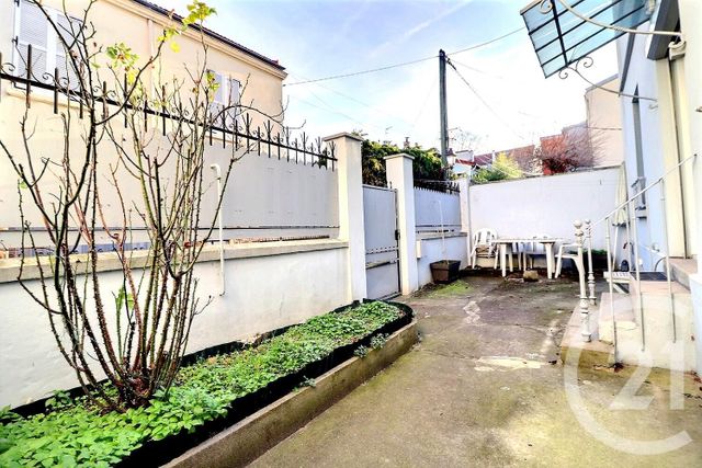 Maison &agrave; vendre - 4 pi&egrave;ces - 70 m2 - Les Lilas - 93 - ILE-DE-FRANCE