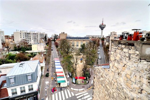 Appartement à vendre LES LILAS