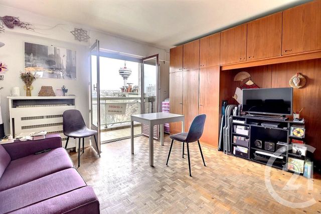 Appartement &agrave; vendre - 2 pi&egrave;ces - 43,45 m2 - Les Lilas - 93 - ILE-DE-FRANCE