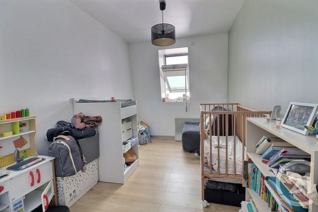 Appartement &agrave; vendre - 4 pi&egrave;ces - 72 m2 - Romainville - 93 - ILE-DE-FRANCE