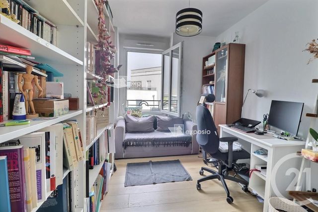 Appartement &agrave; vendre - 4 pi&egrave;ces - 72 m2 - Romainville - 93 - ILE-DE-FRANCE