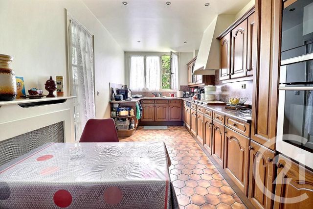Maison &agrave; vendre - 6 pi&egrave;ces - 239 m2 - Romainville - 93 - ILE-DE-FRANCE