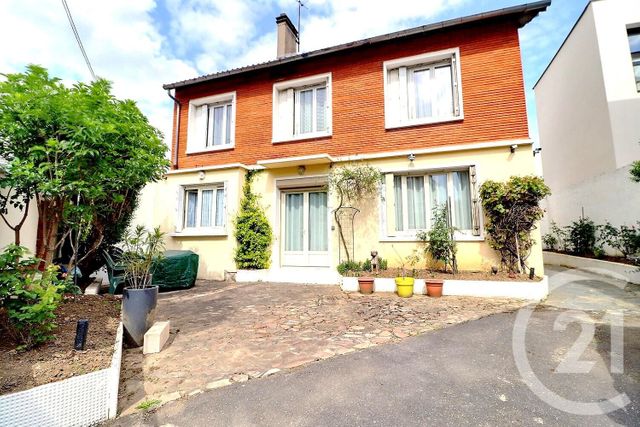 maison - ROMAINVILLE - 93