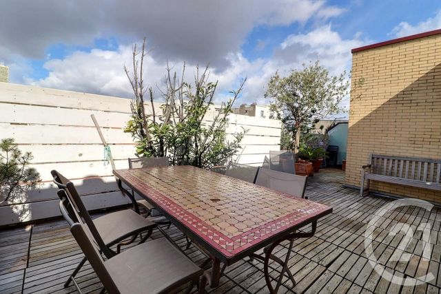 Appartement &agrave; vendre - 4 pi&egrave;ces - 80 m2 - Montreuil - 93 - ILE-DE-FRANCE